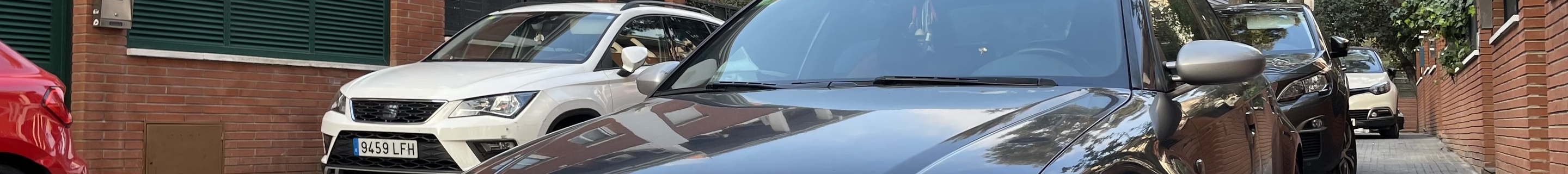 Audi RS4 Sedan