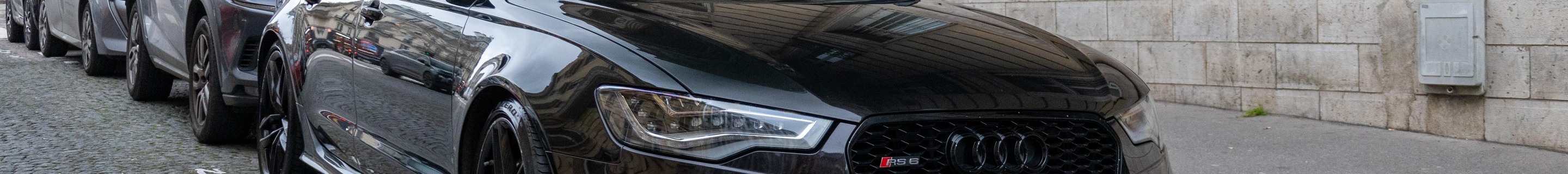 Audi RS6 Avant C7