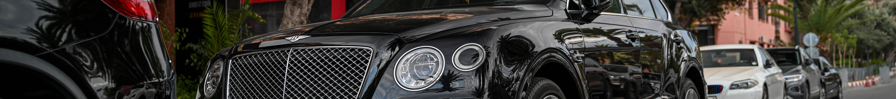 Bentley Bentayga Diesel