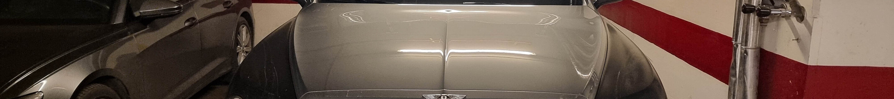 Bentley Bentayga Diesel