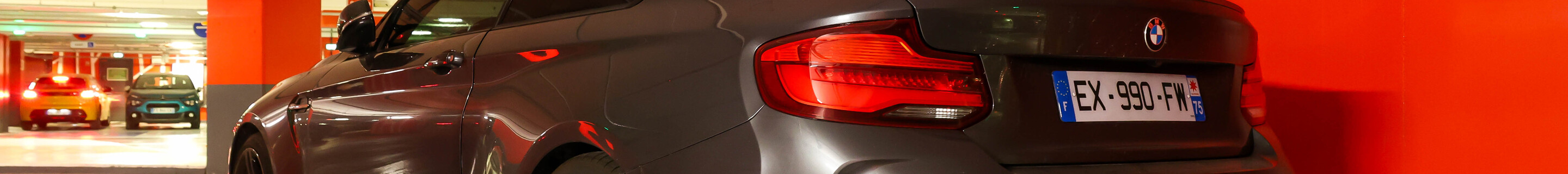 BMW M2 Coupé F87