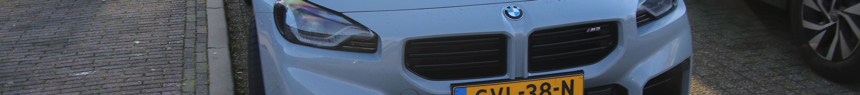 BMW M2 Coupé G87
