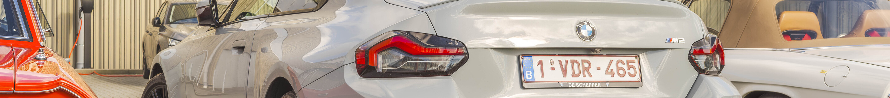 BMW M2 Coupé G87