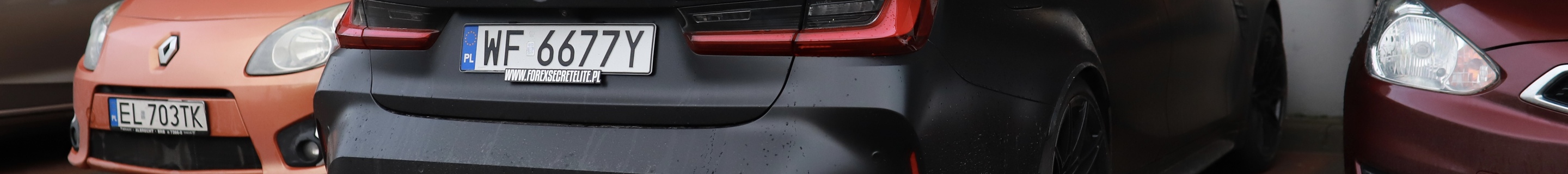 BMW M3 G80 Sedan Competition