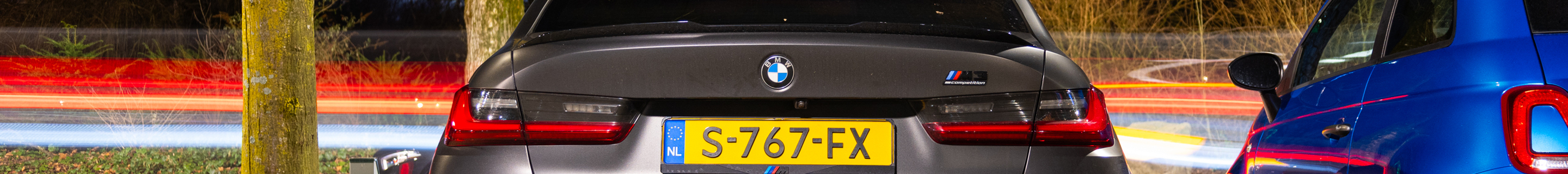 BMW M3 G80 Sedan Competition