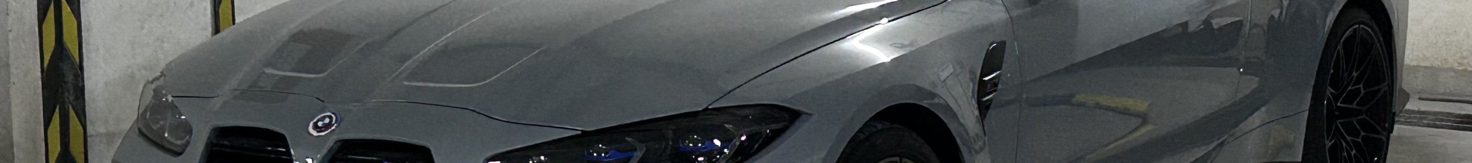 BMW M4 G82 Coupé Competition