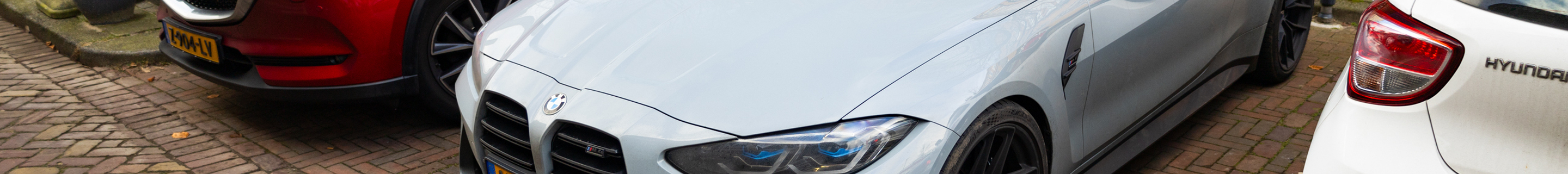 BMW M4 G82 Coupé Competition