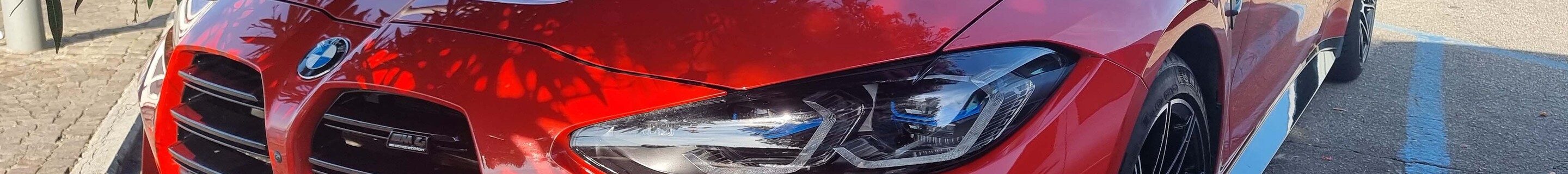 BMW M4 G82 Coupé Competition
