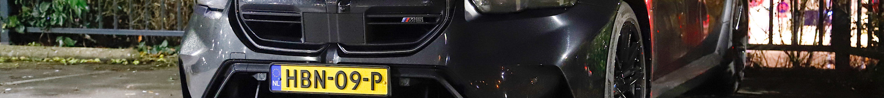 BMW M5 G90