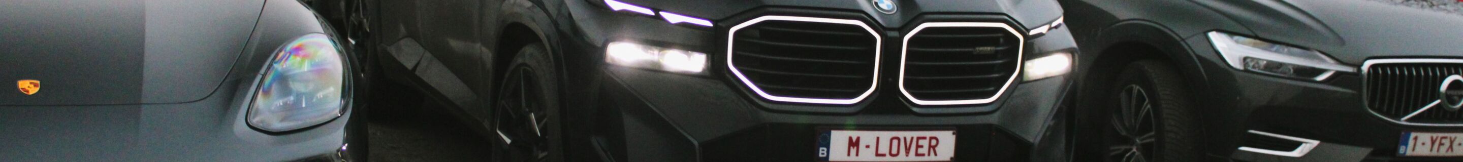 BMW XM G09