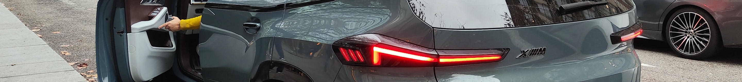 BMW XM G09