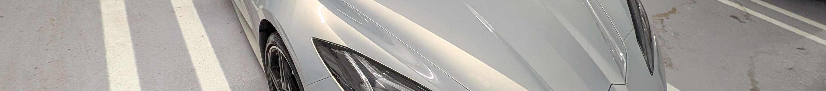 Chevrolet Corvette C8 Convertible