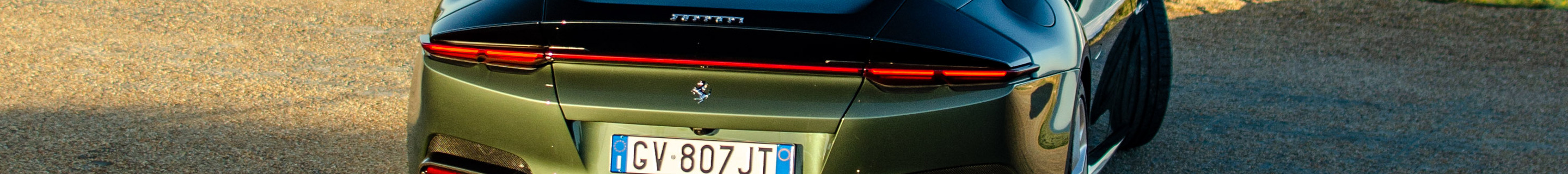 Ferrari 12Cilindri Spider