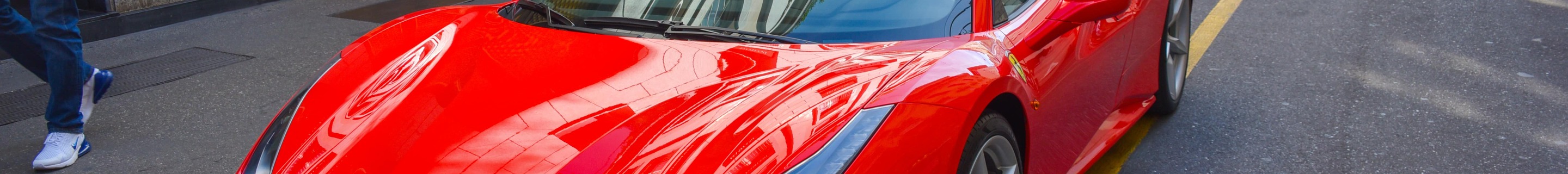 Ferrari 488 GTB
