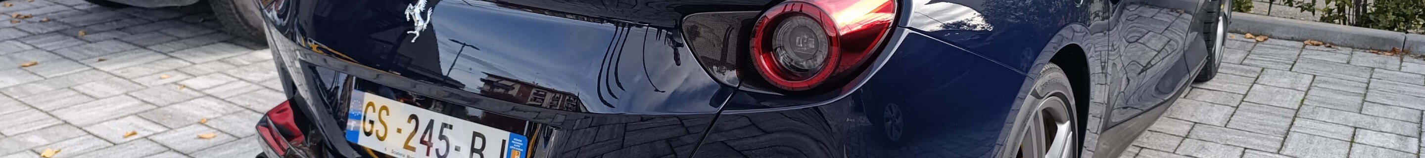Ferrari Portofino