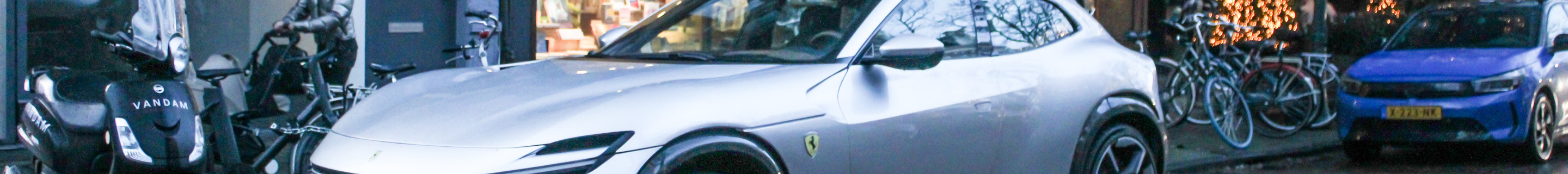 Ferrari Purosangue