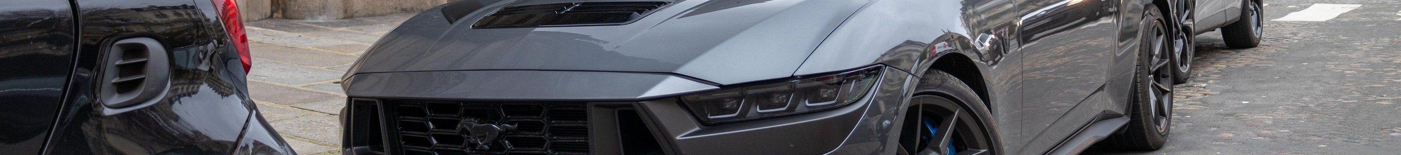 Ford Mustang Dark Horse 2024