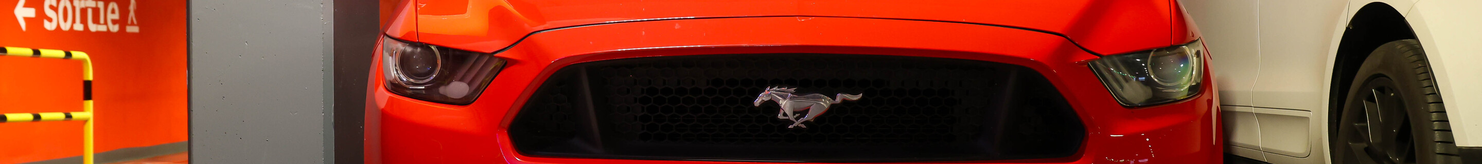 Ford Mustang GT 2015