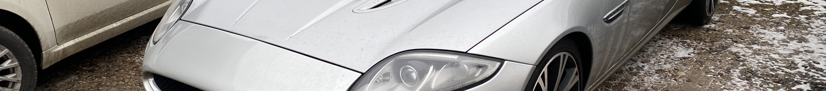 Jaguar XKR 2012