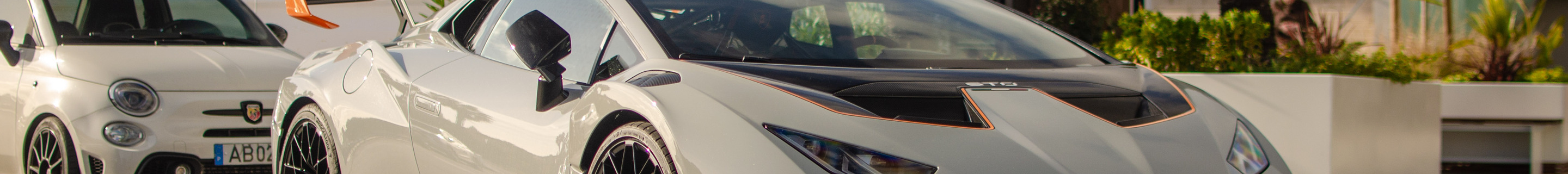 Lamborghini Huracán LP640-2 STO