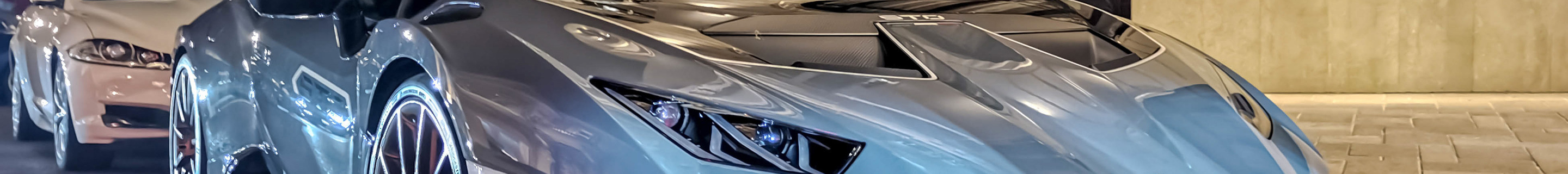 Lamborghini Huracán LP640-2 STO