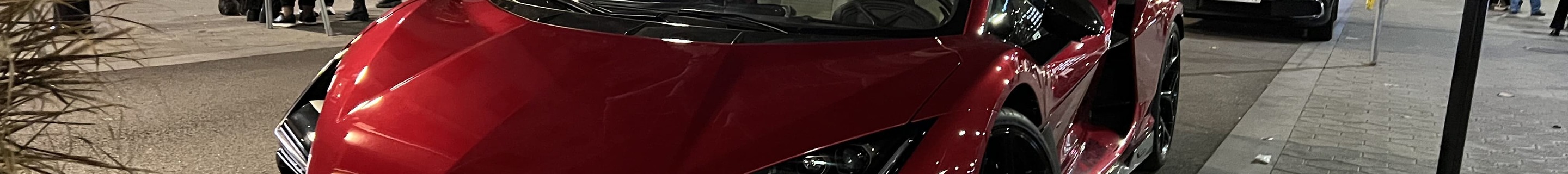 Lamborghini Revuelto
