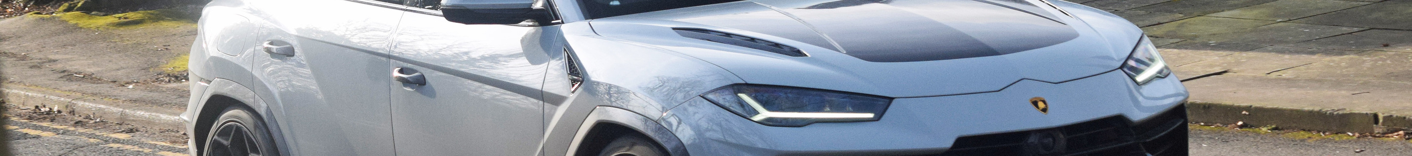 Lamborghini Urus Performante