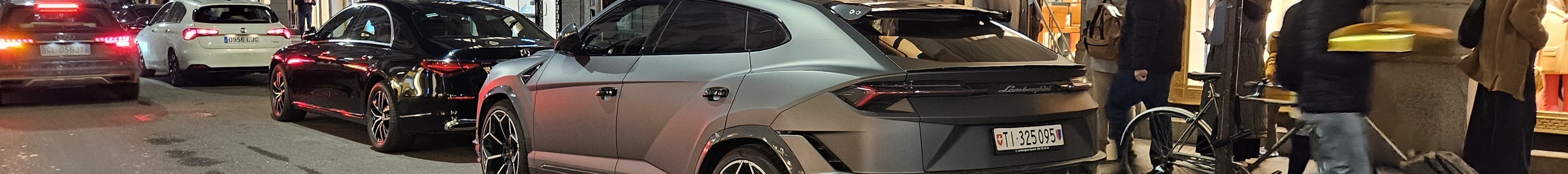 Lamborghini Urus Performante