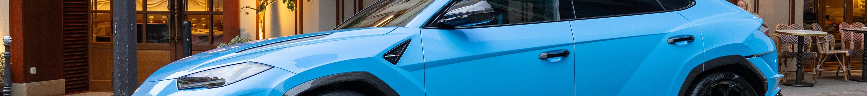 Lamborghini Urus Performante
