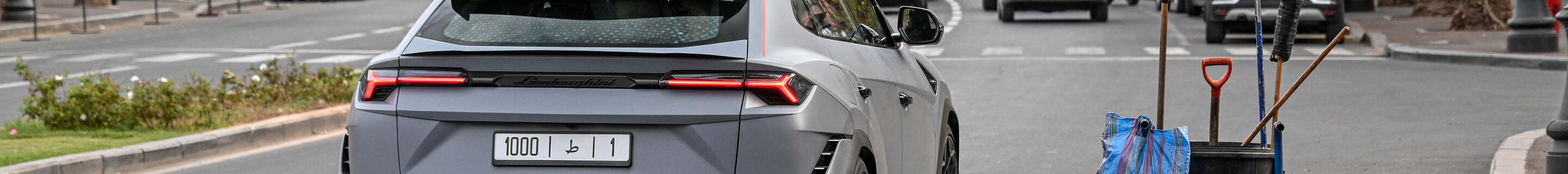 Lamborghini Urus Performante