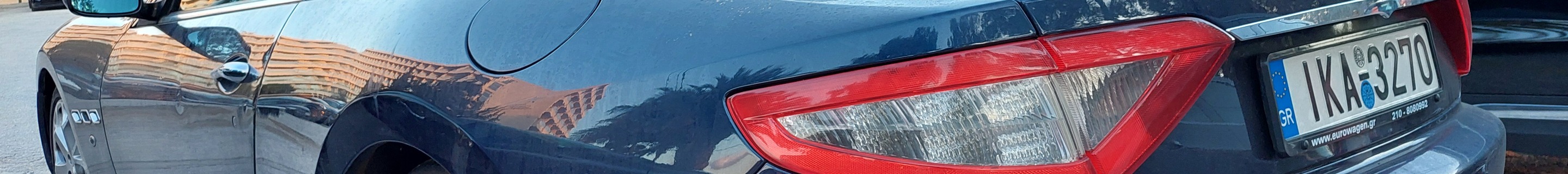 Maserati GranTurismo