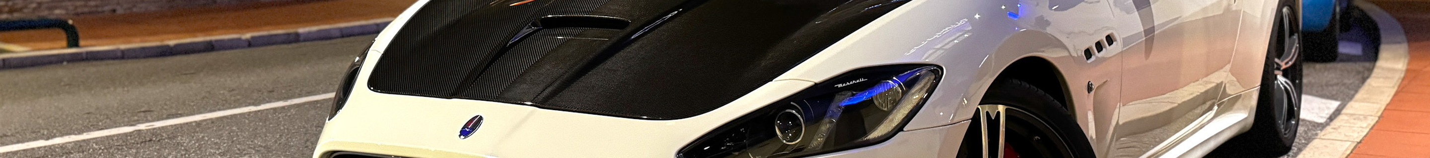 Maserati GranTurismo MC Centennial Edition