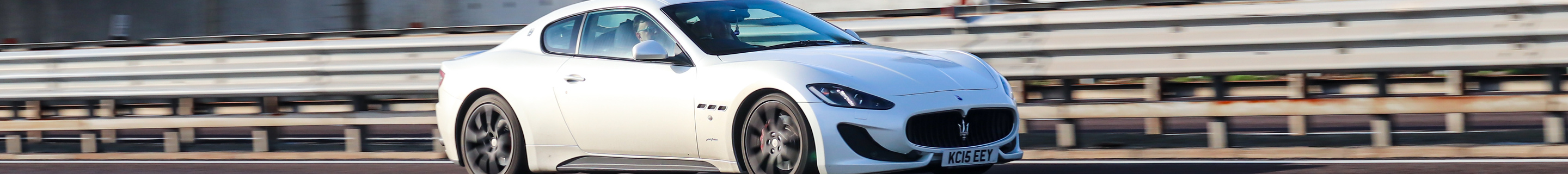 Maserati GranTurismo Sport