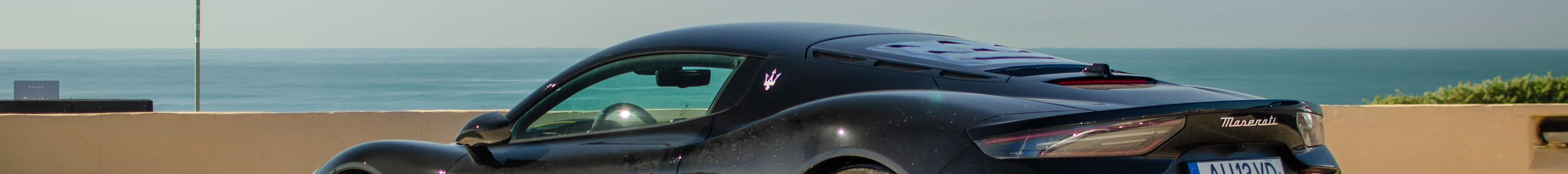 Maserati MC20