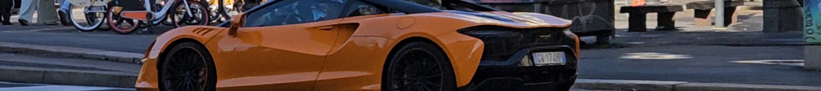 McLaren Artura