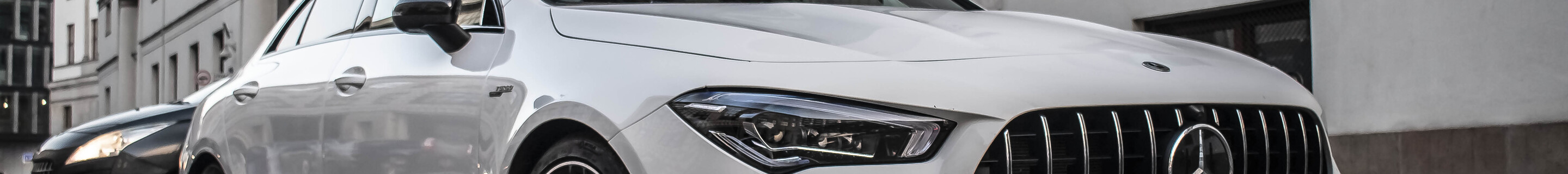 Mercedes-AMG CLA 45 S C118