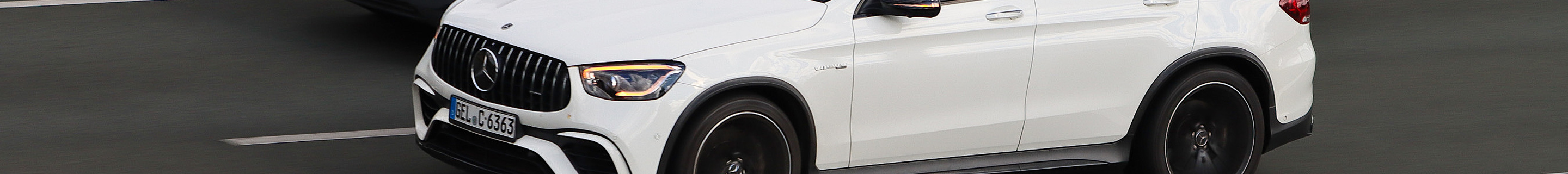 Mercedes-AMG GLC 63 X253 2019