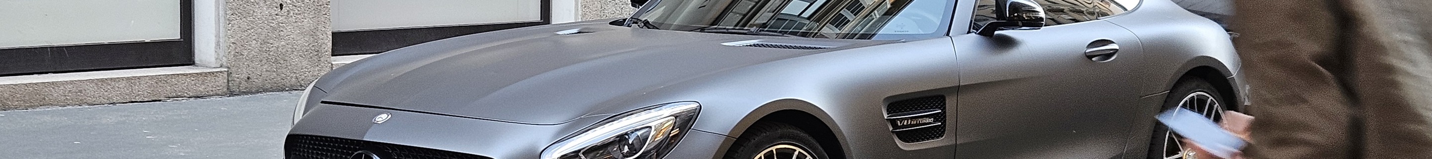 Mercedes-AMG GT S C190