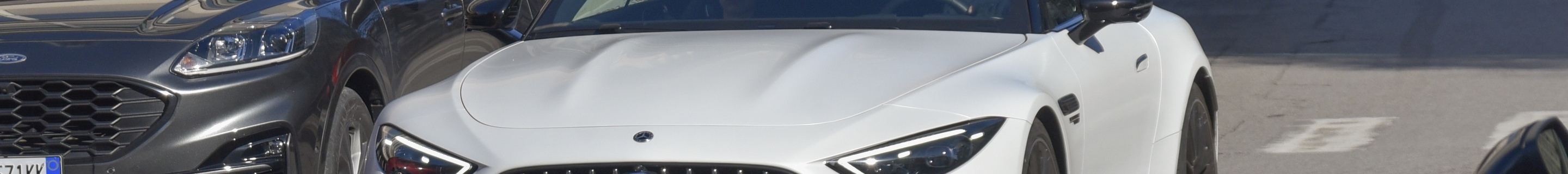 Mercedes-AMG SL 63 R232