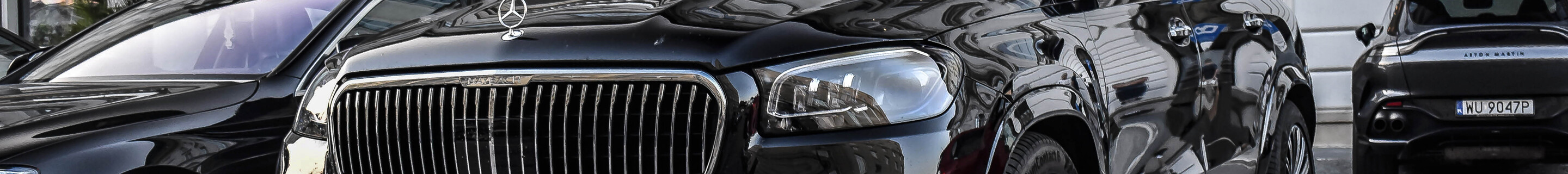 Mercedes-Maybach GLS 600