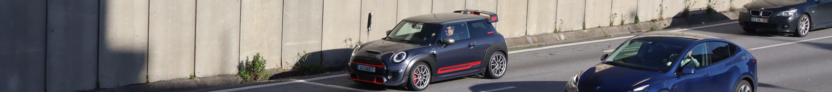 Mini F56 Cooper S John Cooper Works GP