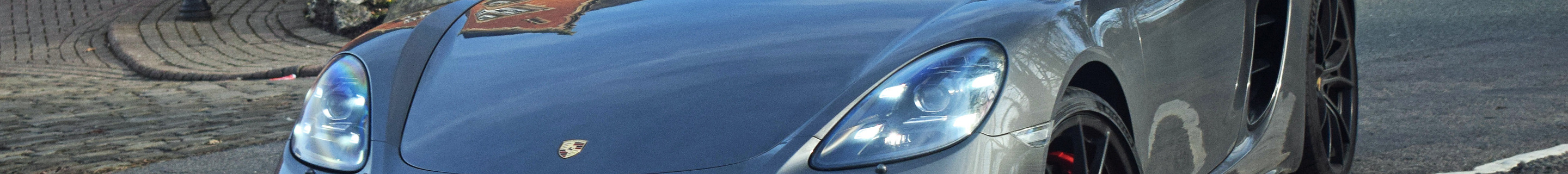 Porsche 718 Cayman GTS