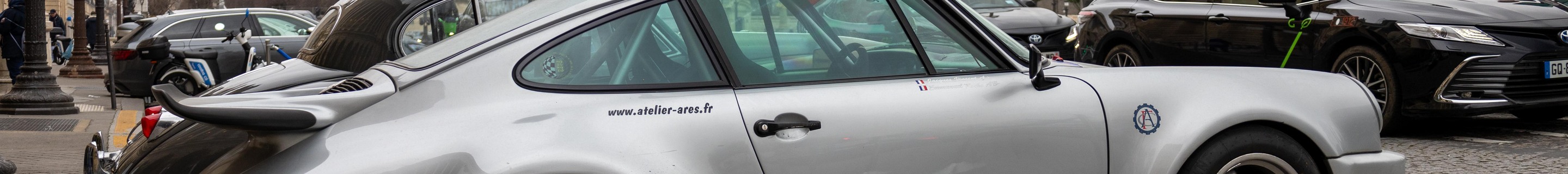 Porsche 911 Carrera RS 3.0