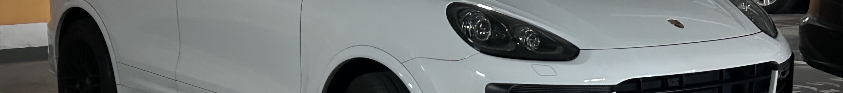 Porsche 958 Cayenne GTS MkII