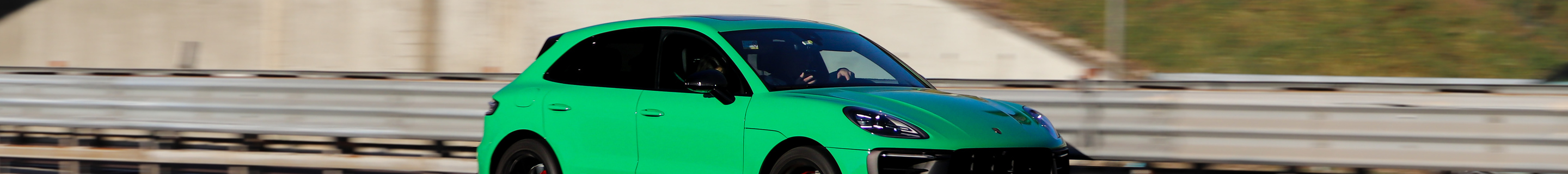 Porsche 95B Macan GTS MkIII