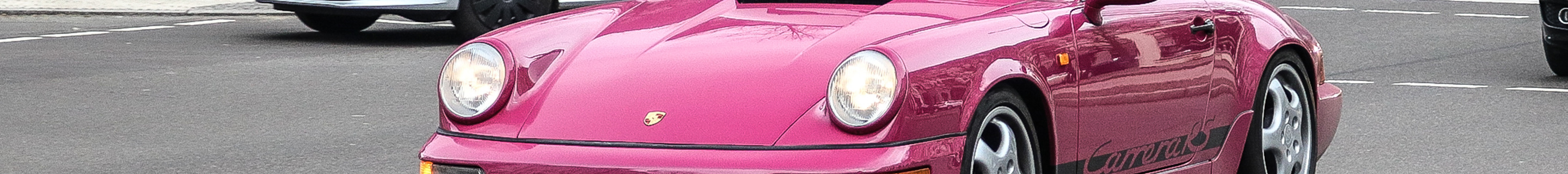 Porsche 964 Carrera RS