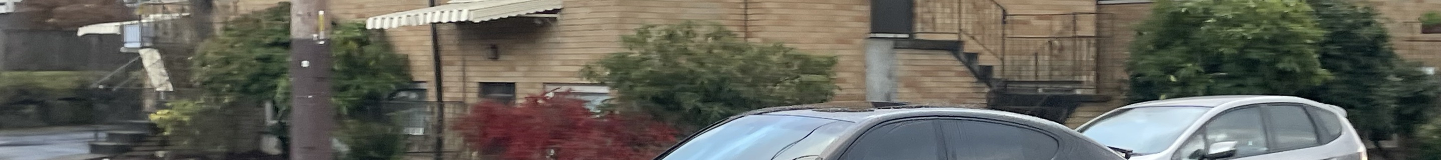 Porsche 970 Panamera GTS MkI