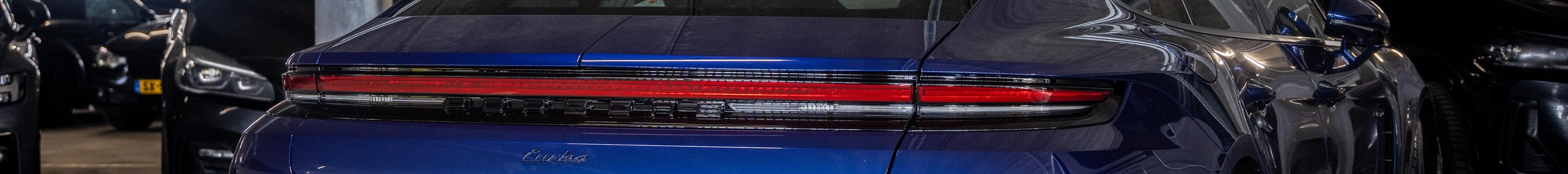 Porsche 972 Panamera Turbo E-Hybrid