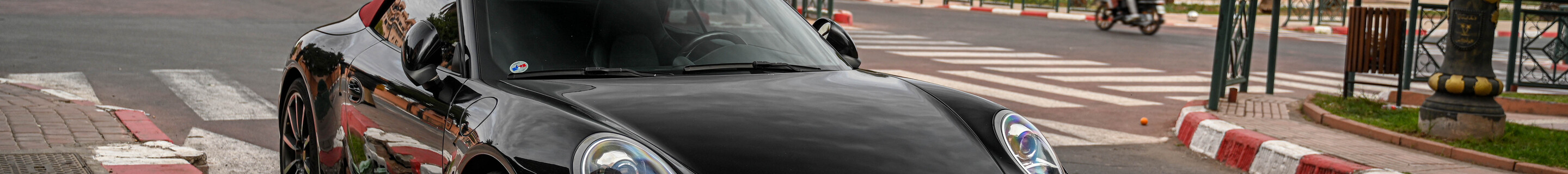 Porsche 991 Carrera S Cabriolet MkI