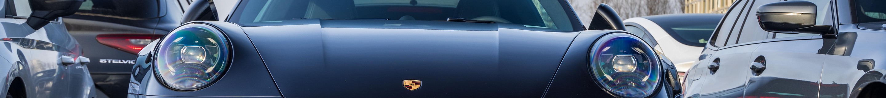 Porsche 992 Carrera 4 GTS MkII